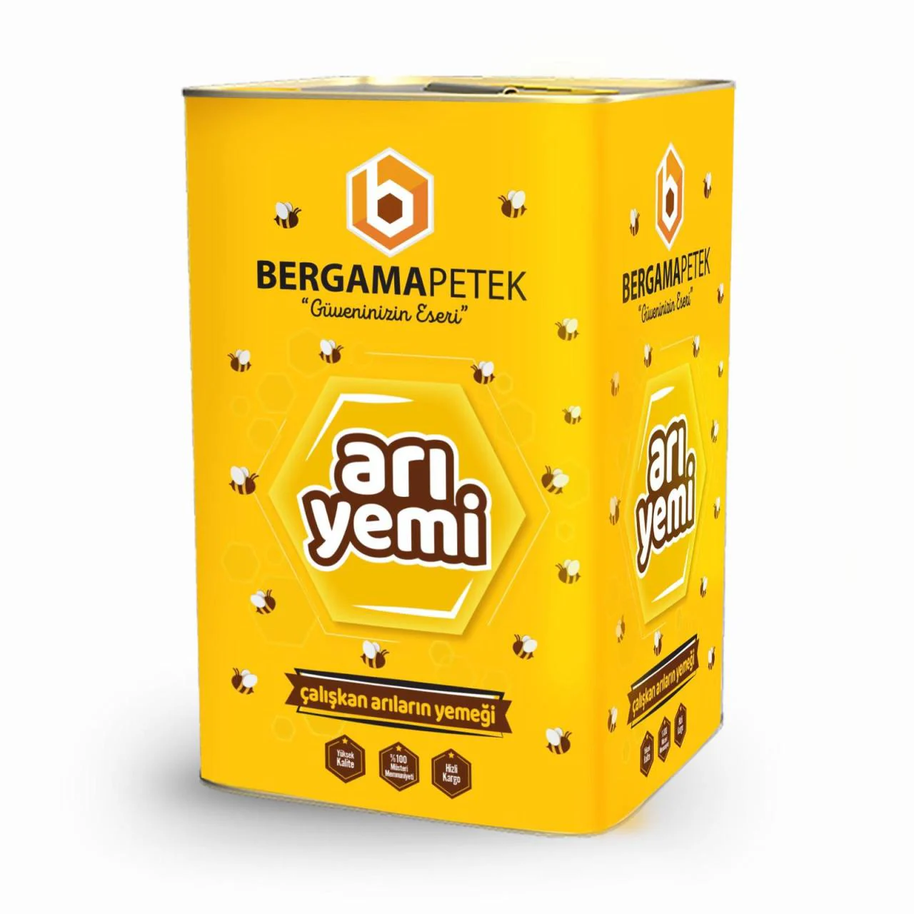 Arı Yemi Bergama 24kg.