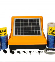 ELEKTRİKLİ AYI ÇİTİ (SET)
