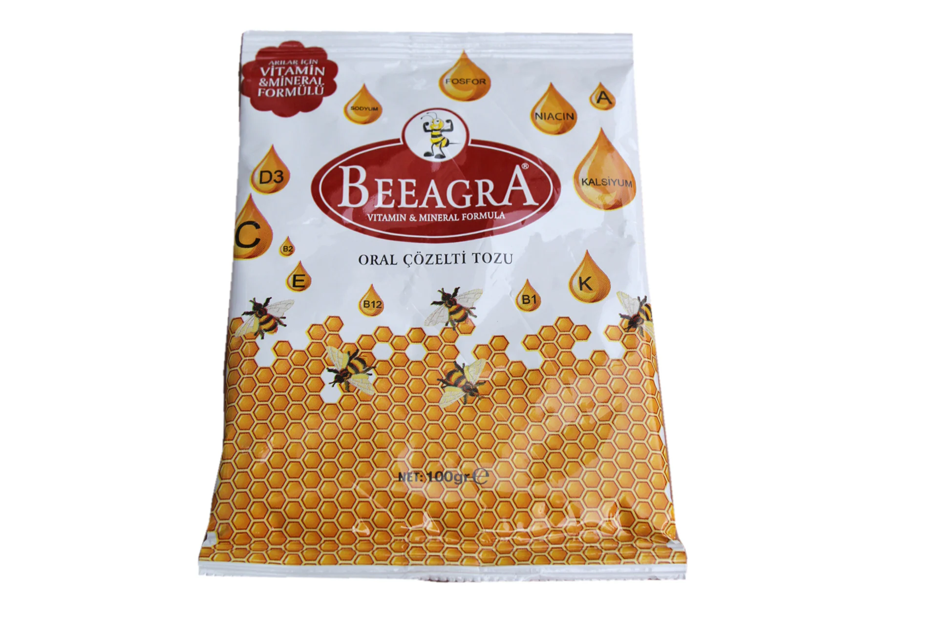 BeeAgra Arı Vitamini