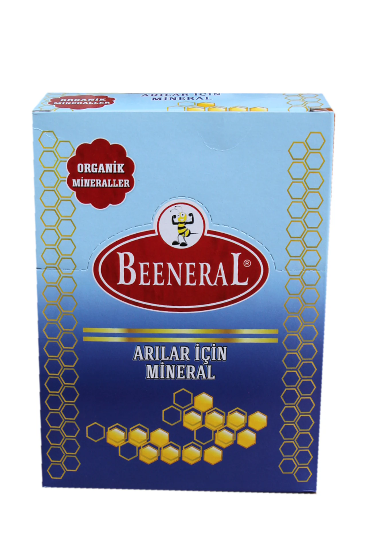 Beeneral Arılar İçin Mineral Karması 100 gr.