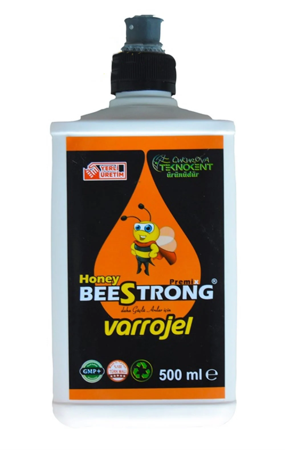 Varrojel jel varroa ilacı 250 ml.