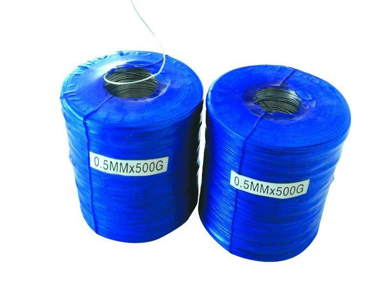 Çerçeve Teli Galvaniz (500 gr.)