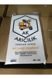 Fondan Şeker (20 kg. koli) Ak Arıcılık
