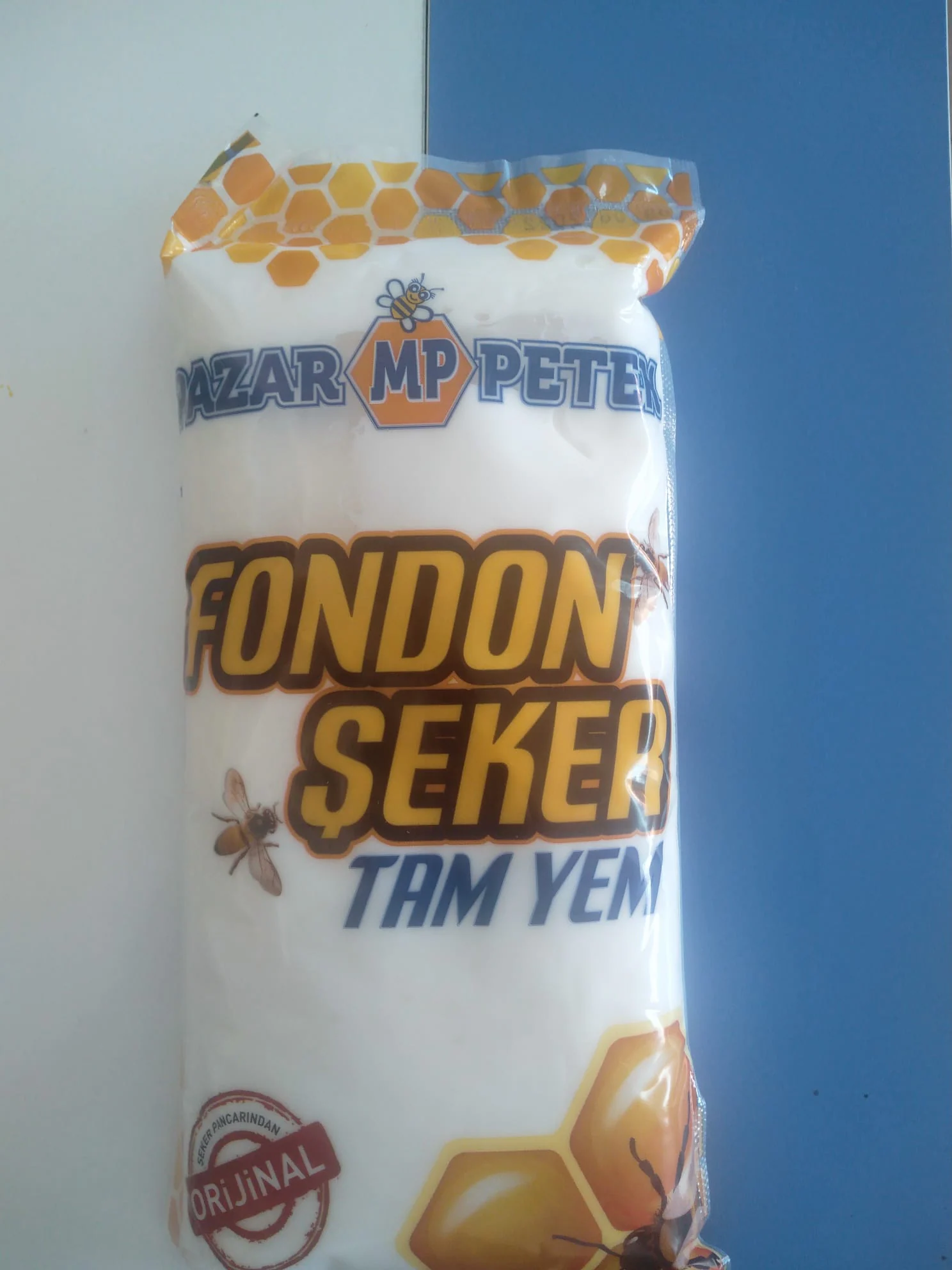 Pazar Fondan Şeker