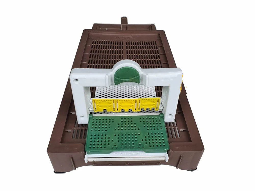 Happybees 6 Çıtalı Plastik Kovan Tabanı