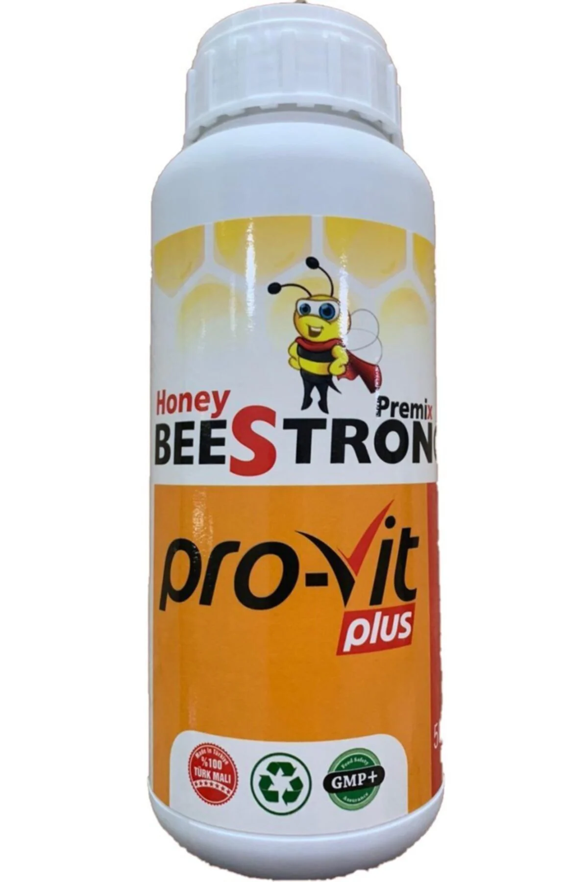 Honey Beestrong Pro-vit plus (500 ml.)