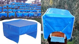 Kovan Brandası (Kovan Çadırı)