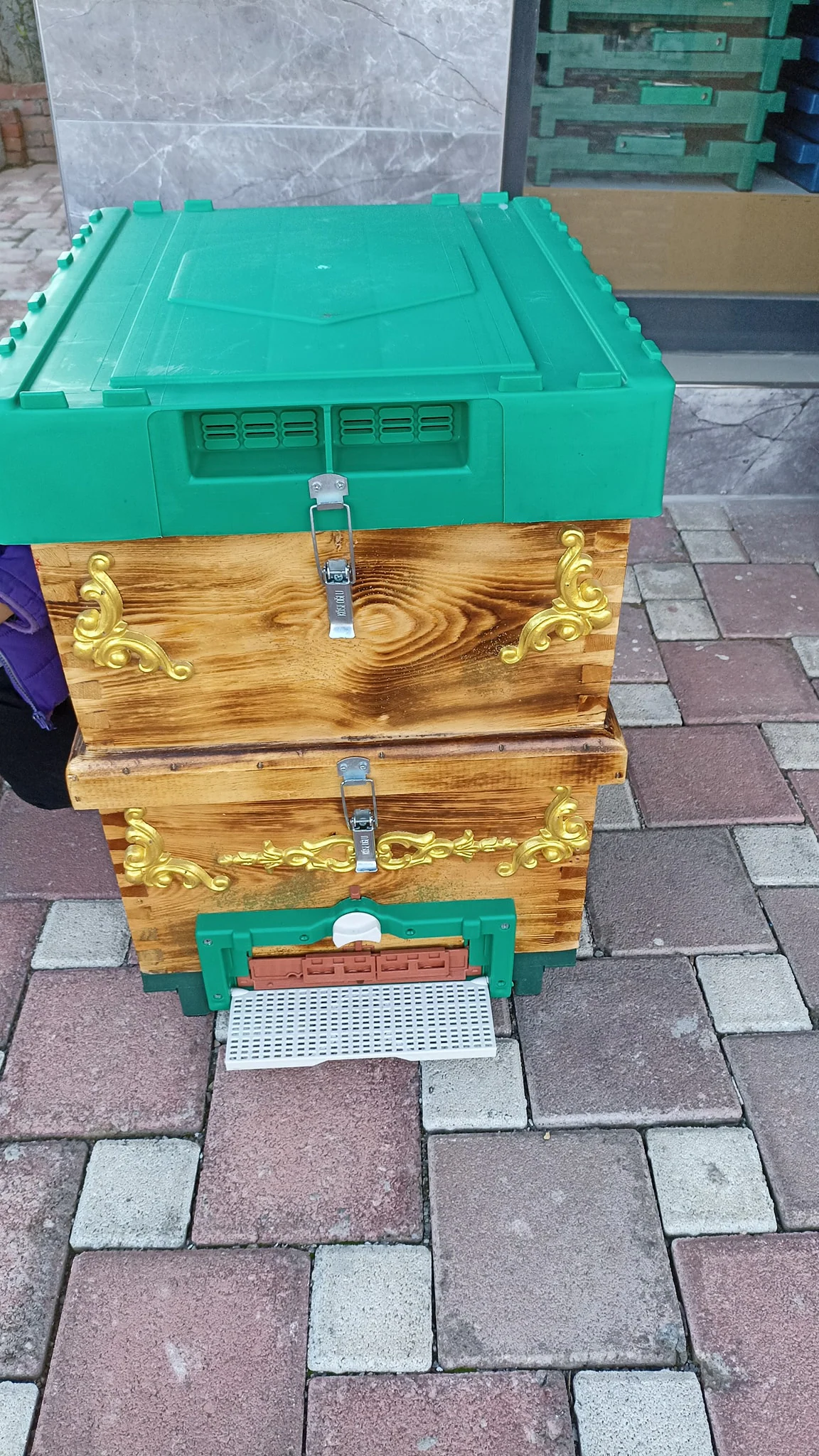 Kovan Kapağı (Plastik Kapak)