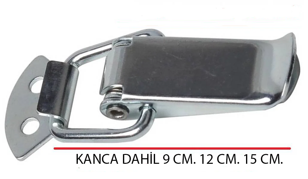 Kovan Kilidi (Basit)