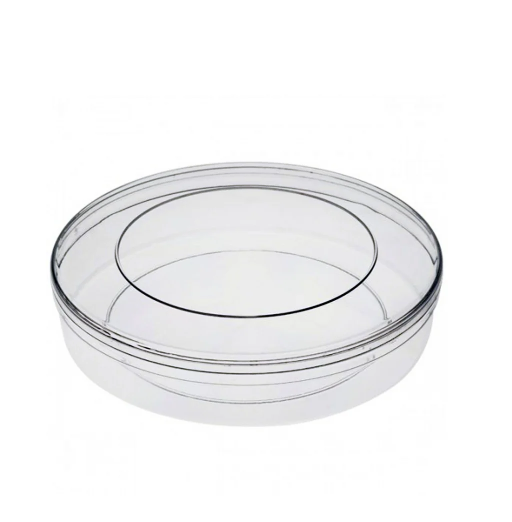 Mika Yuvarlak Plastik (1kg)