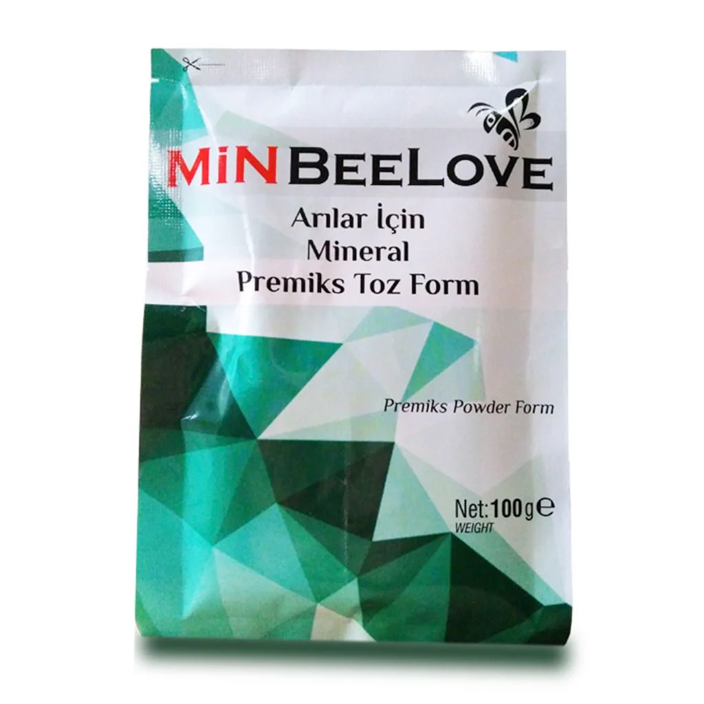 MinBeelove Arı Mineral