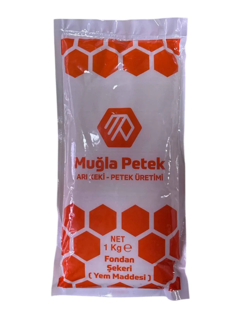 Muğla Petek Fondan Şekeri