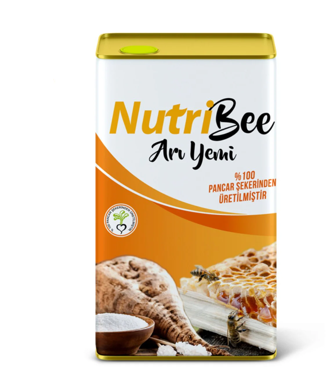 NutriBee Arı Yemi (Kekik Ekstratlı)