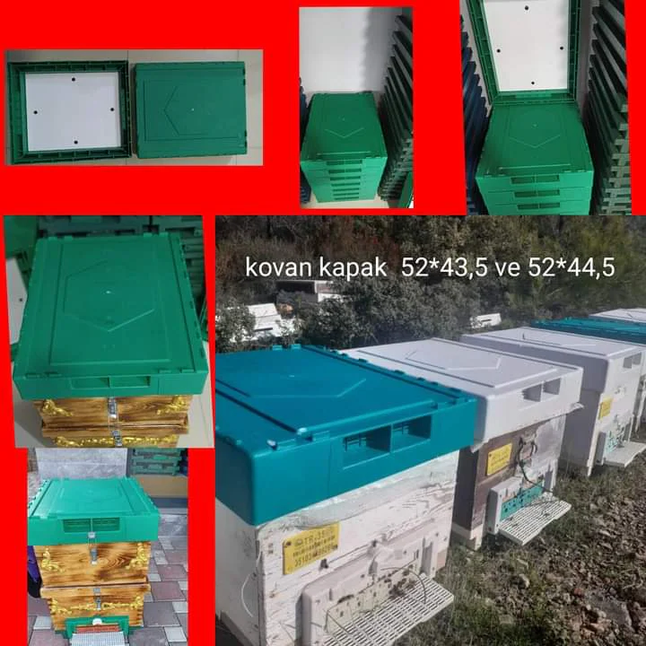 Kovan Kapağı(Yeni Model)