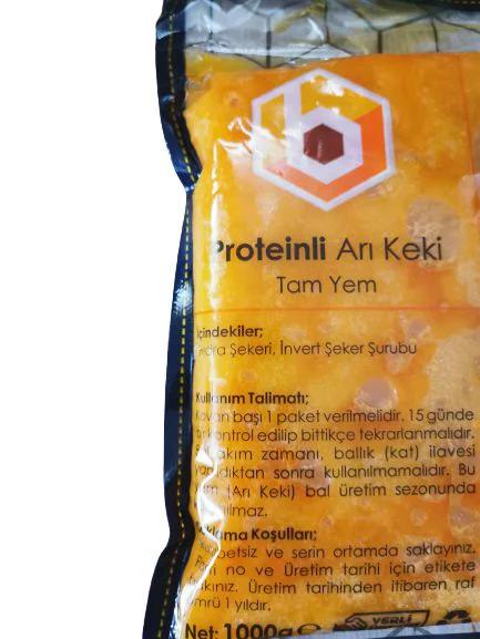 Proteinli Arı Keki (Bergama 1 kg.)