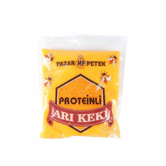 Proteinli Arı Keki