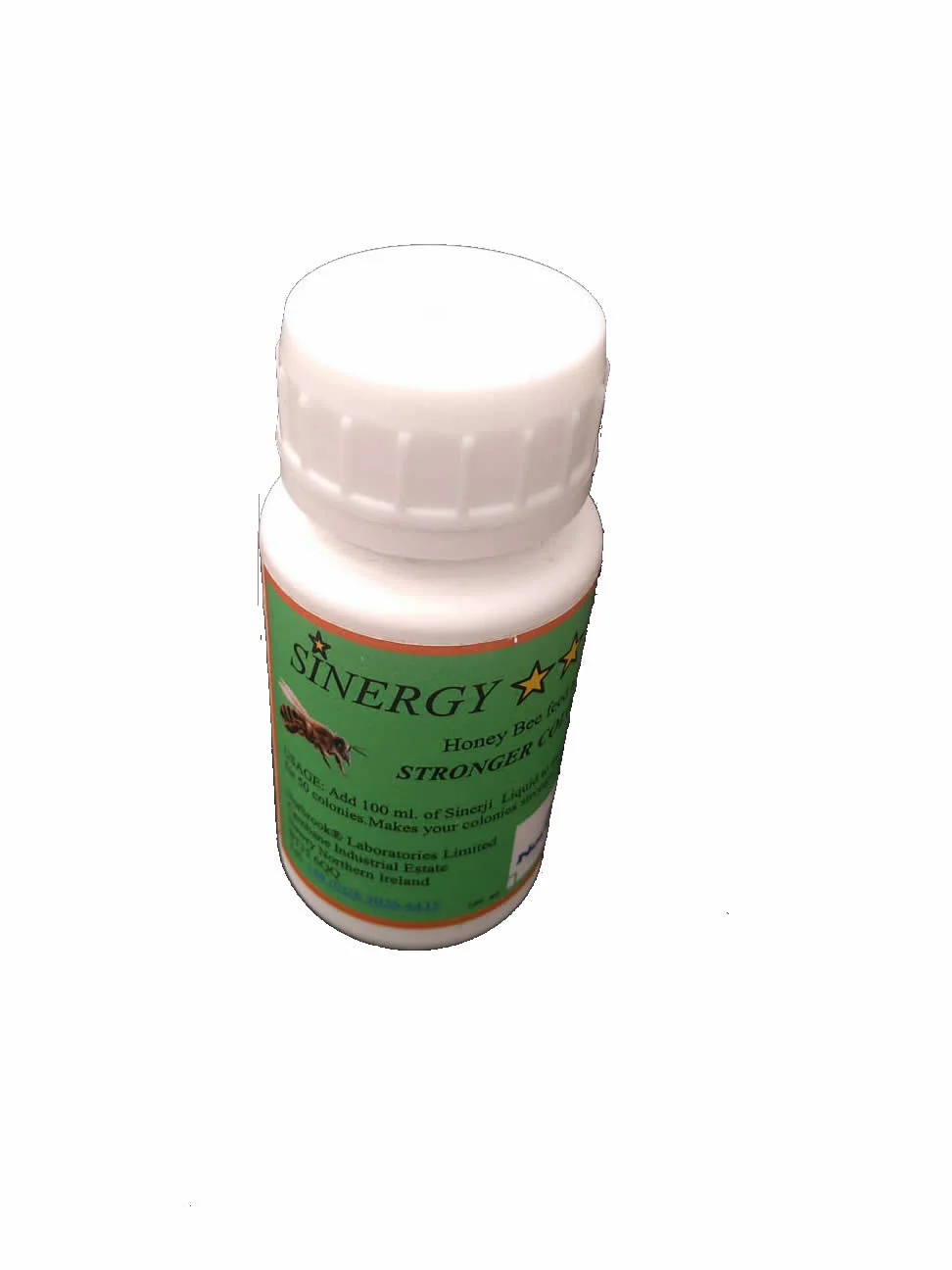 Sinerji 100 ml. sıvı vitamin mineral aminoasit kompleksi