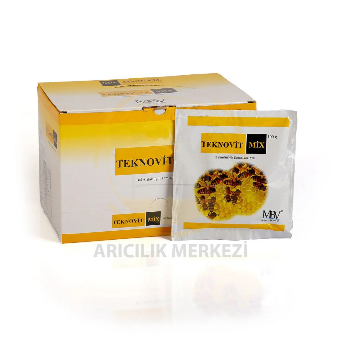 TeknovitMix Arı Vitamini
