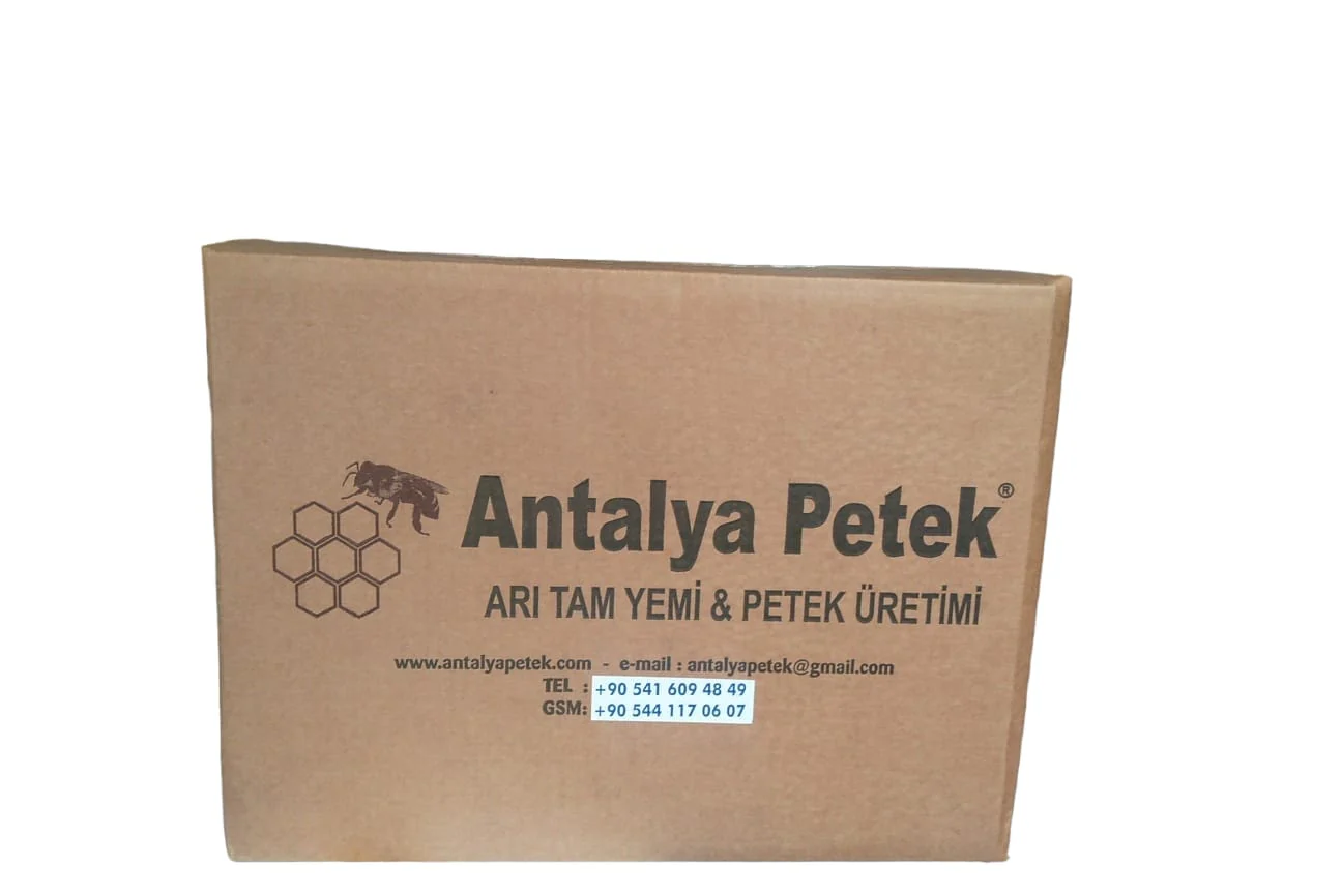 Temel Petek (Pazar Petek, 5 kg ve 10 kg seçenekli)