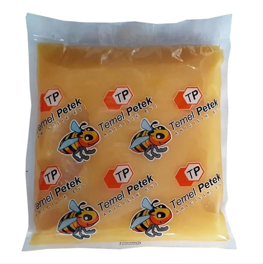 Temel Petek Proteinli Arı Keki