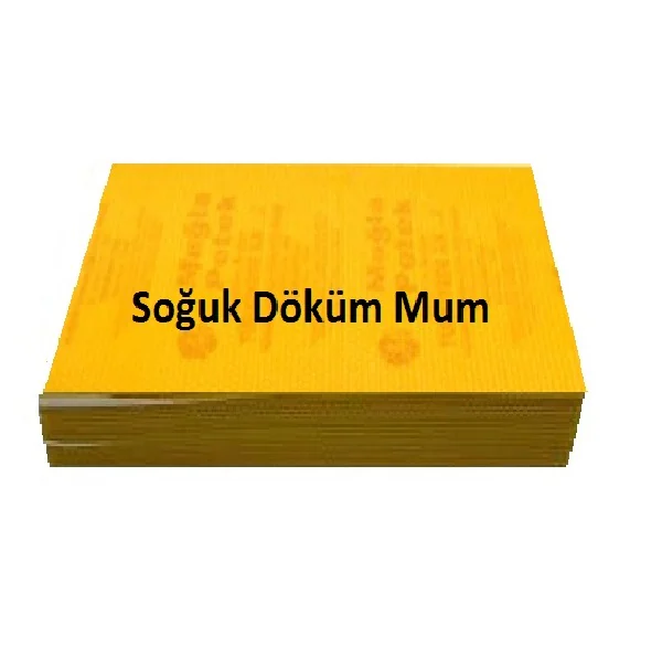 Temel Petek (Soğuk Döküm 1 kg.)