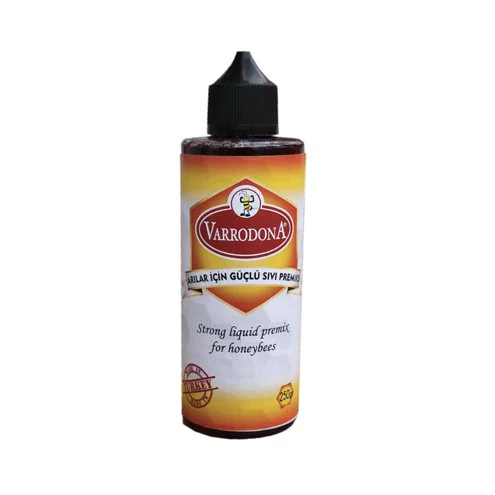 Varradona Sıvı premiks 250 ml.(1 lt ve 5 lt seçenekli)