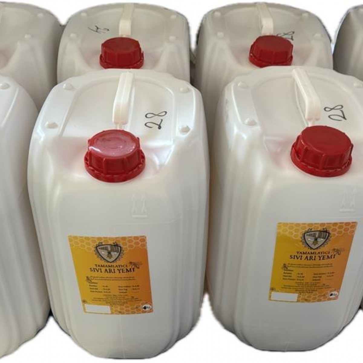 Arı Yemi (28 kg.) İnvert Arı Şurubu