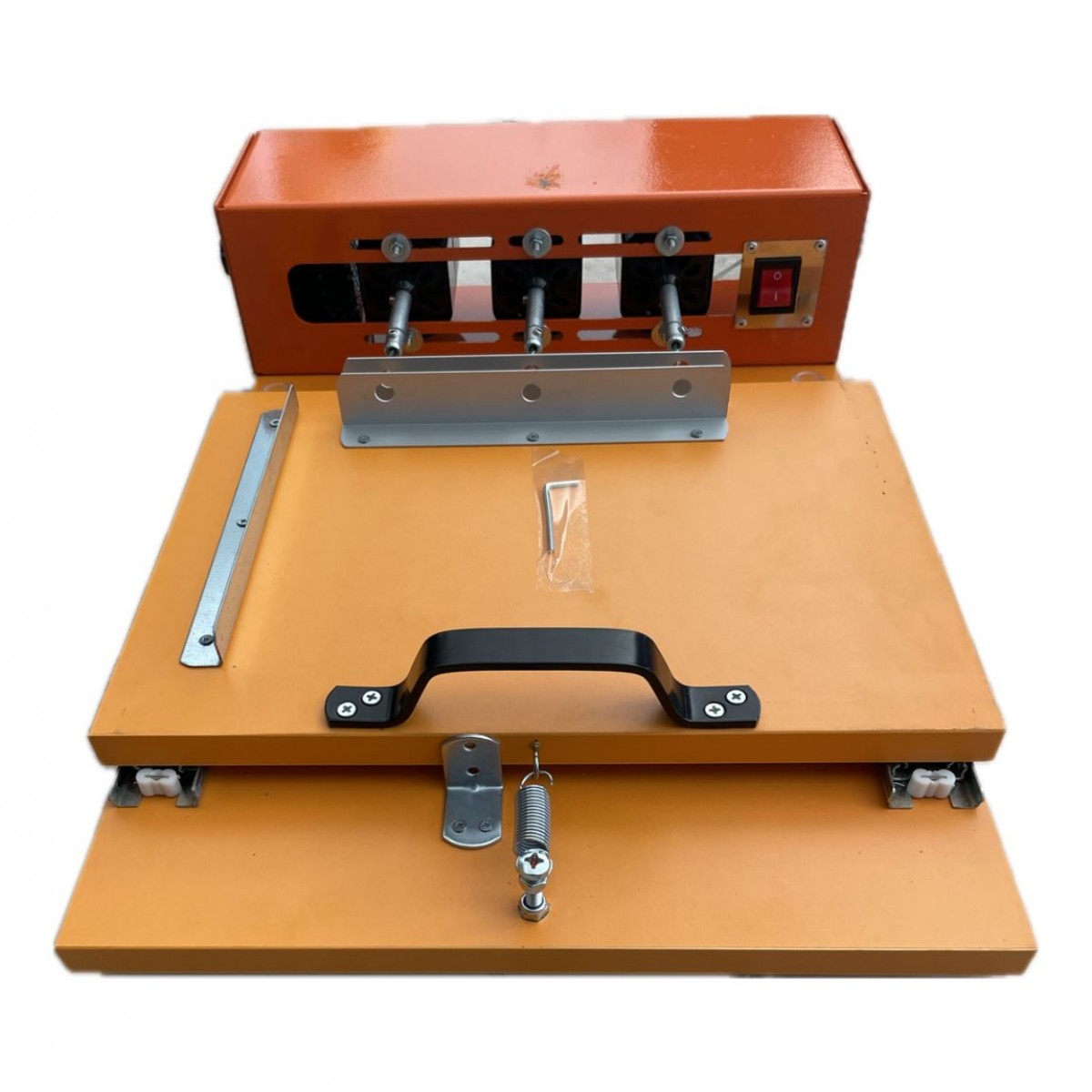 Kendinden Motorlu 3 lü Çerçeve Delme makinası