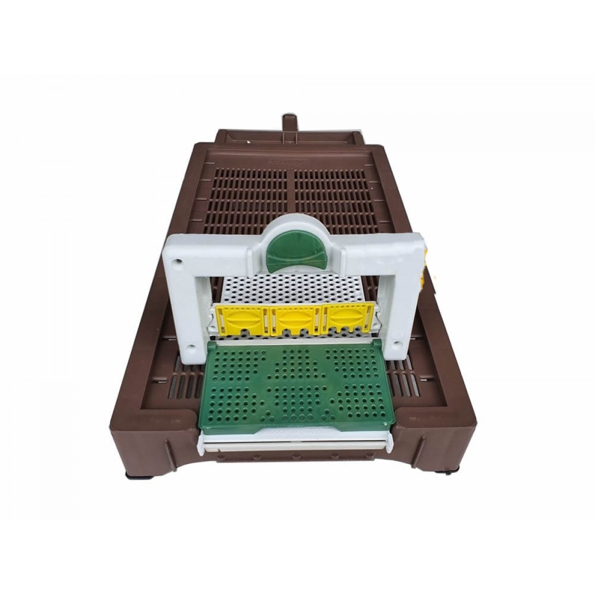 Happybees 6 Çıtalı Plastik Kovan Tabanı