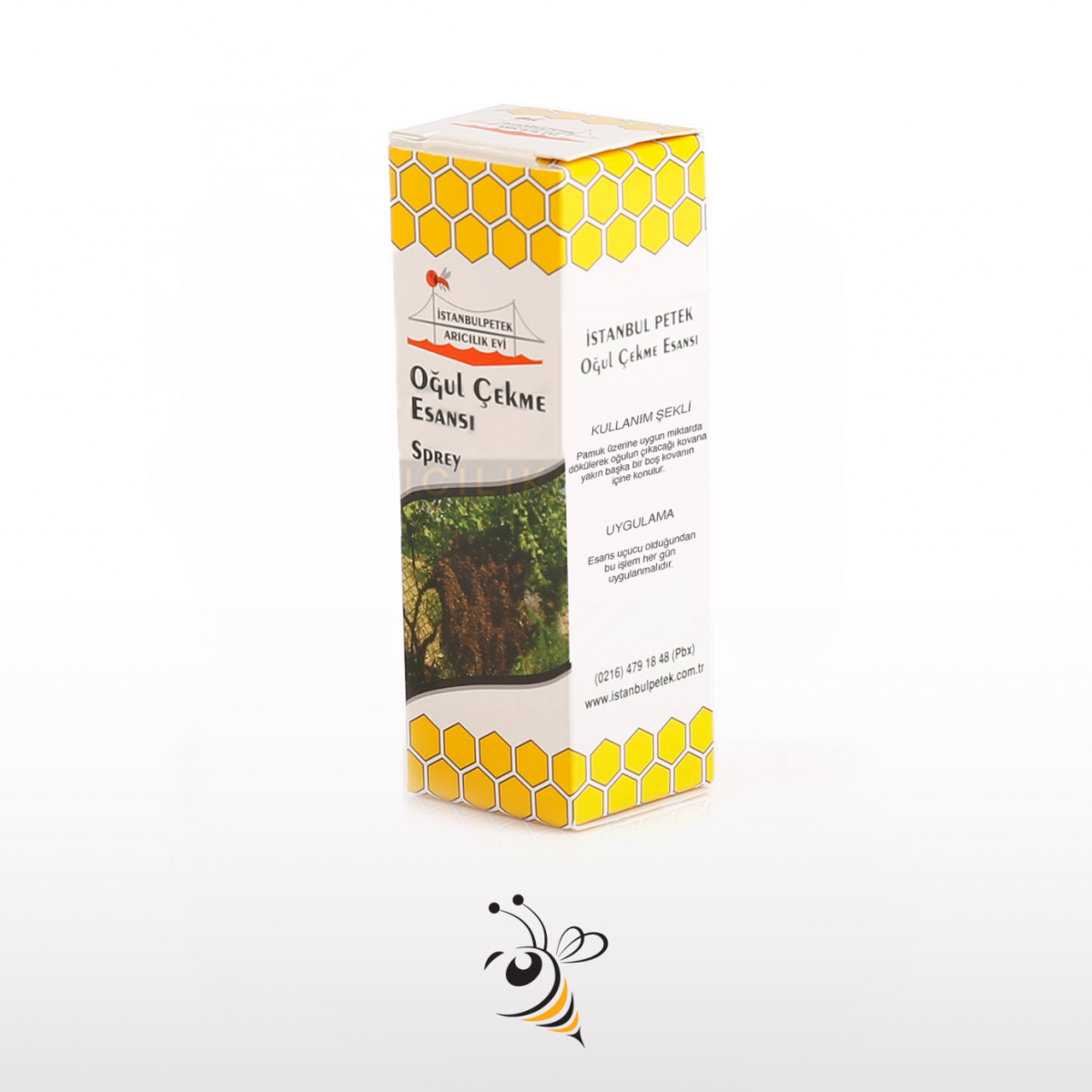 Oğul Çekme Esansı (Sprey Başlık)