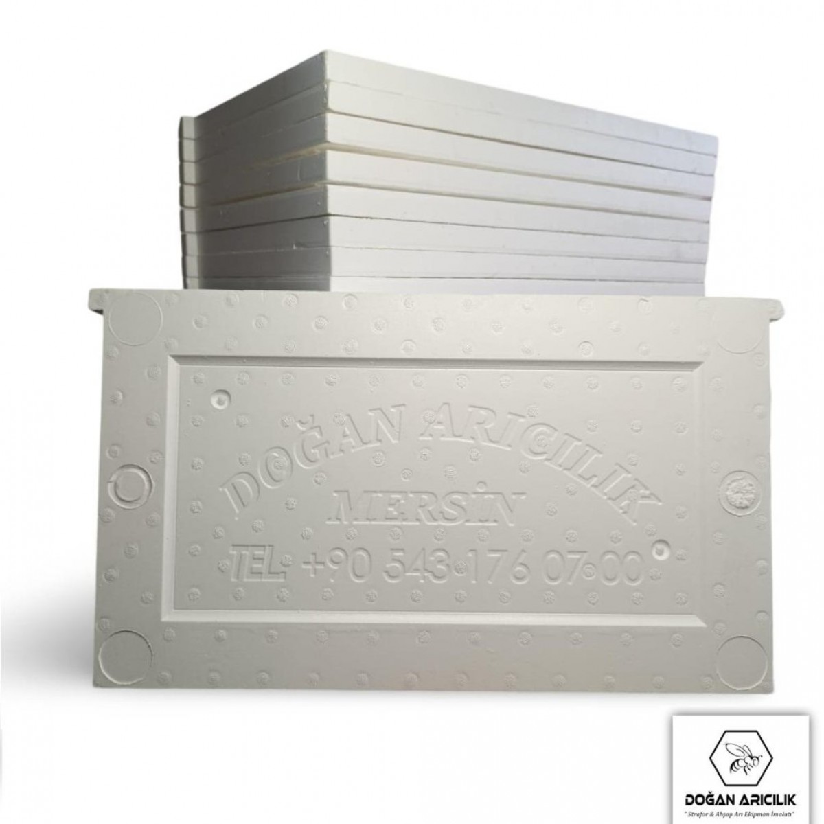 Kovan İçi Bölme Straforu