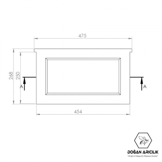 Kovan İçi Bölme Straforu