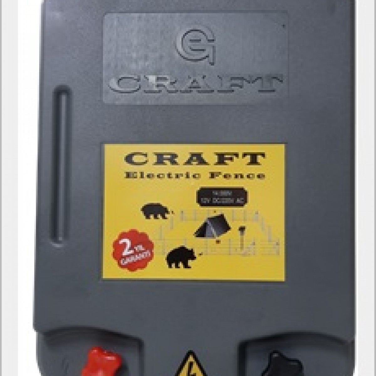 Elektrikli Çit Cihazı 