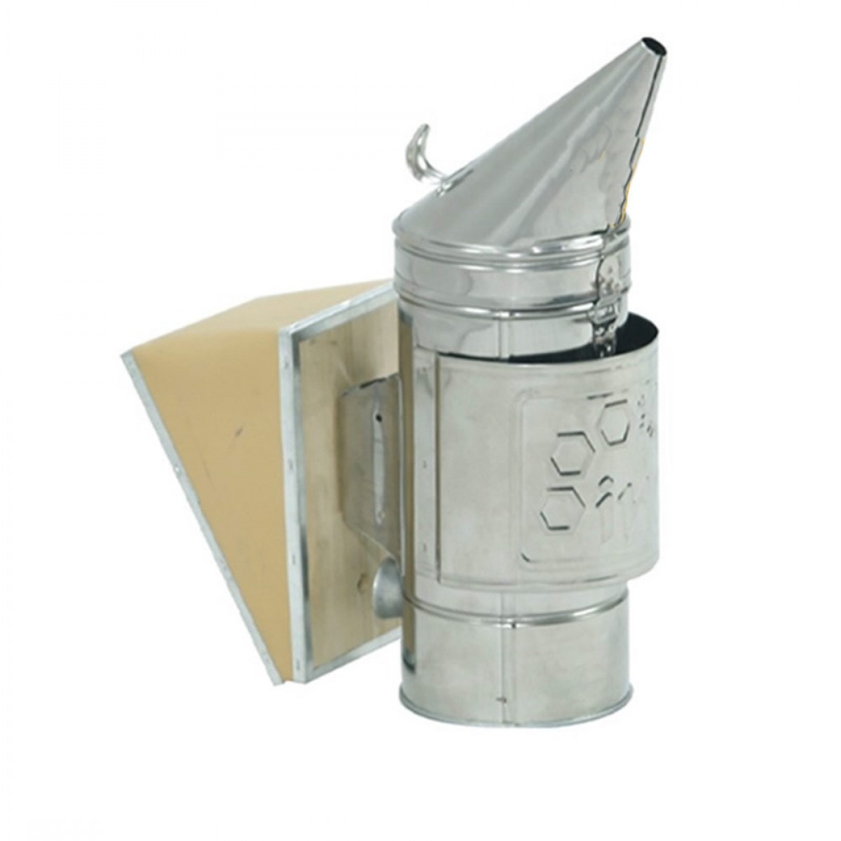 Paslanmaz Jumbo Deri̇ Körük