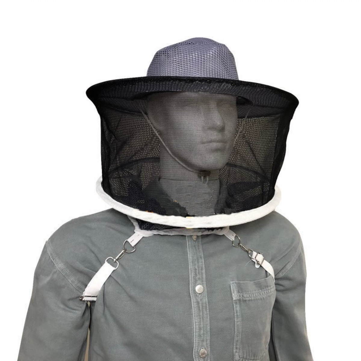 Havalı Başlık Maske