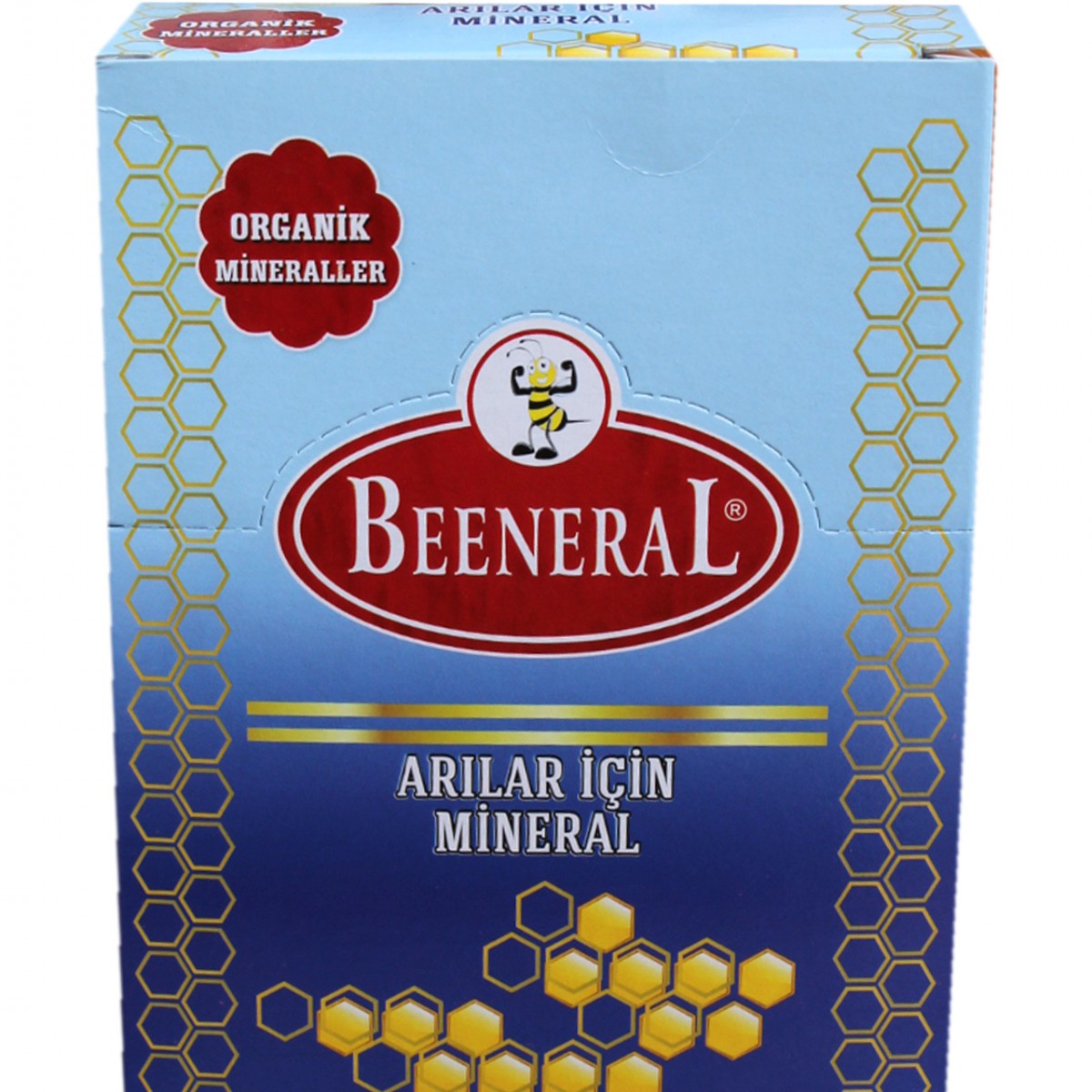 Beeneral Arılar İçin Mineral Karması 100 gr.