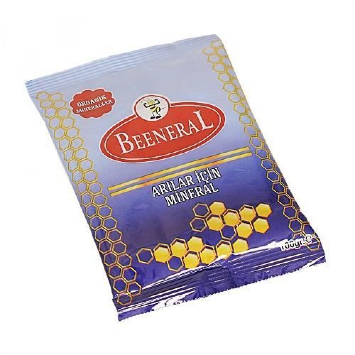 Beeneral Arılar İçin Mineral Karması 100 gr.