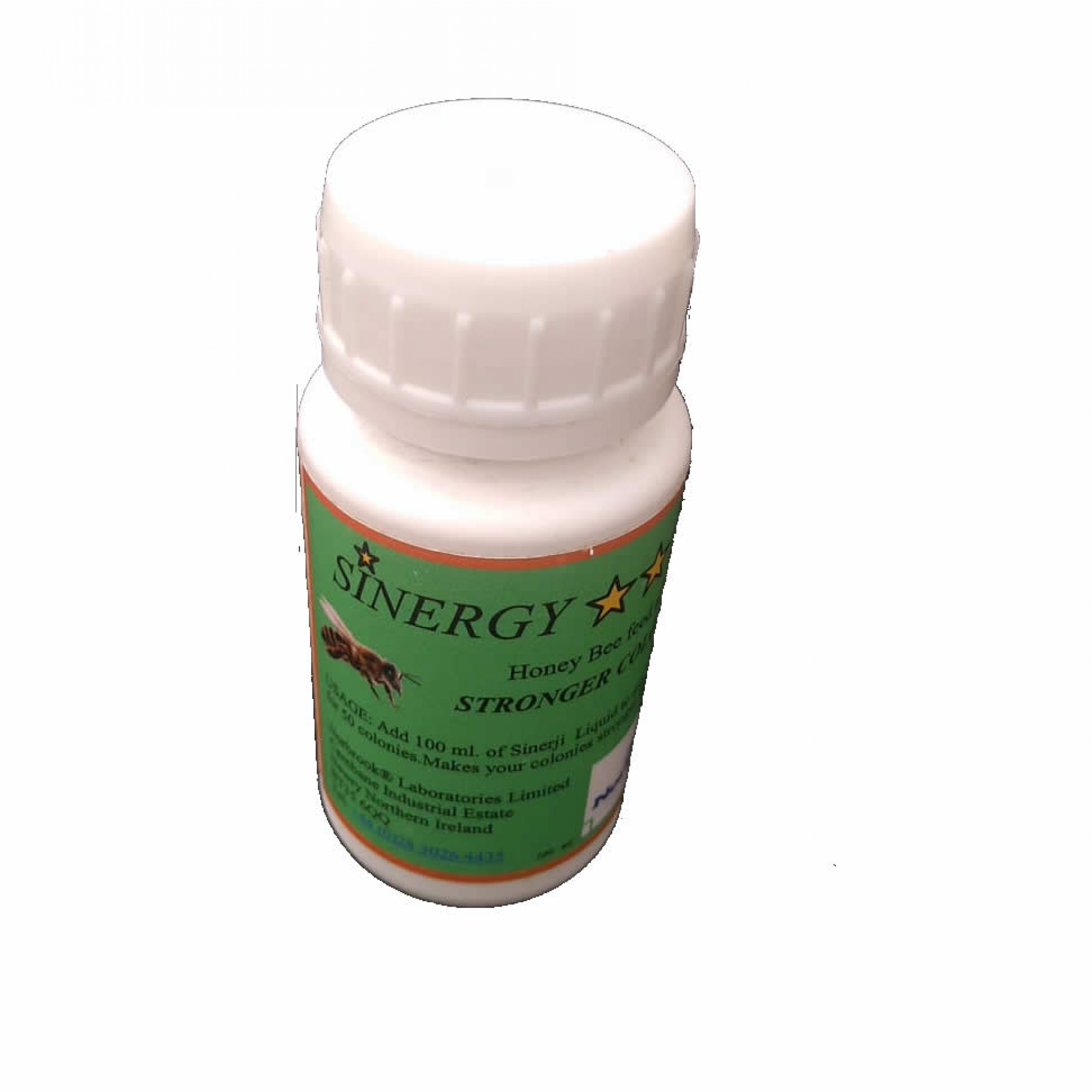 Sinerji 100 ml. sıvı vitamin mineral aminoasit kompleksi