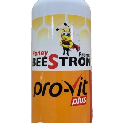 Honey Beestrong Pro-vit plus (500 ml.)