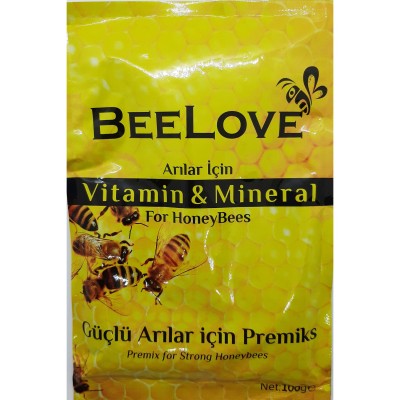 BeeLove Arı Vitamin Mineral Premiksi