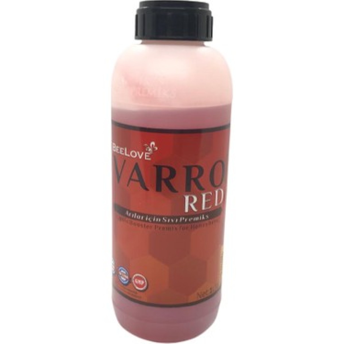 Varrored sıvı varroa ilacı 250 ml.