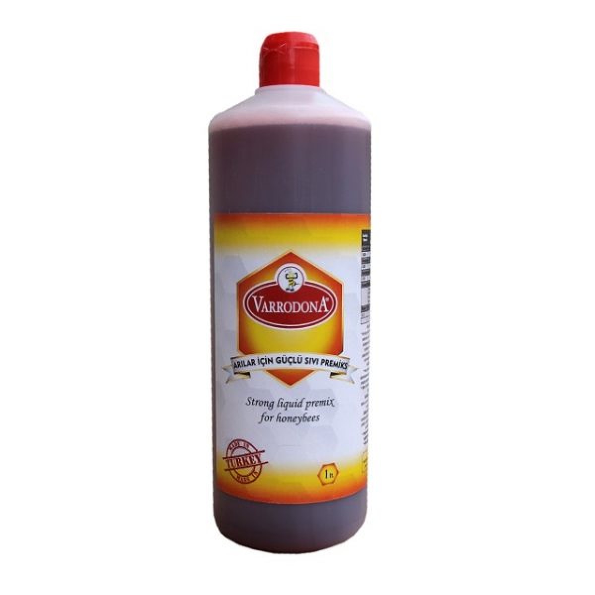 Varradona Sıvı premiks 250 ml.(1 lt ve 5 lt seçenekli)