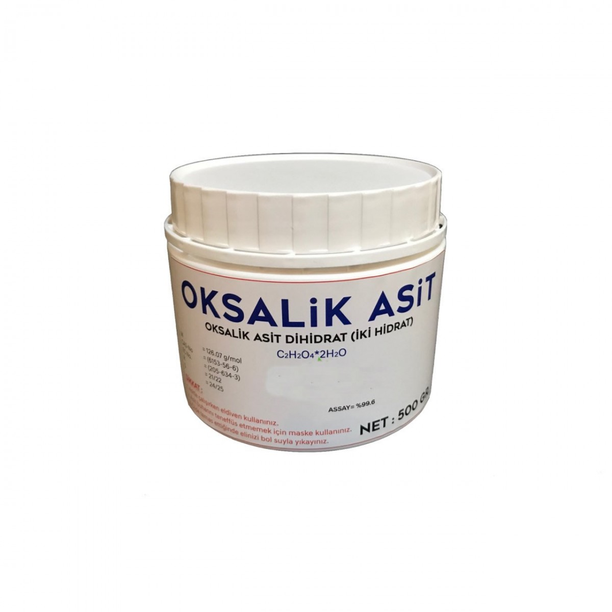 Oksalik Asit