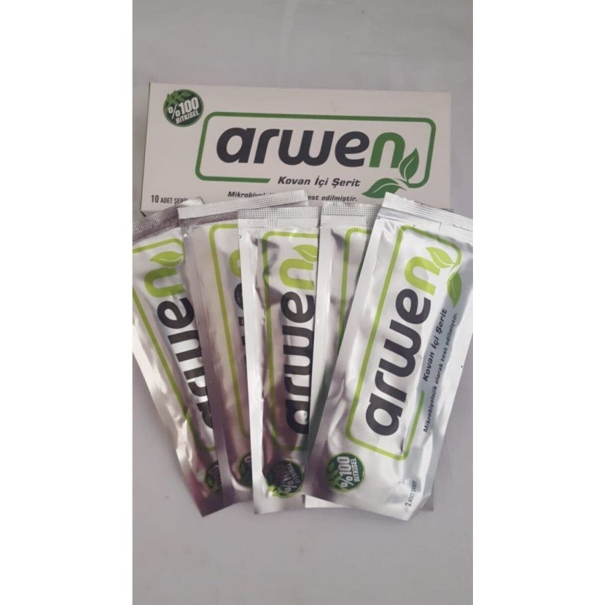 Arwen Kovan İçi Doğal Şerit