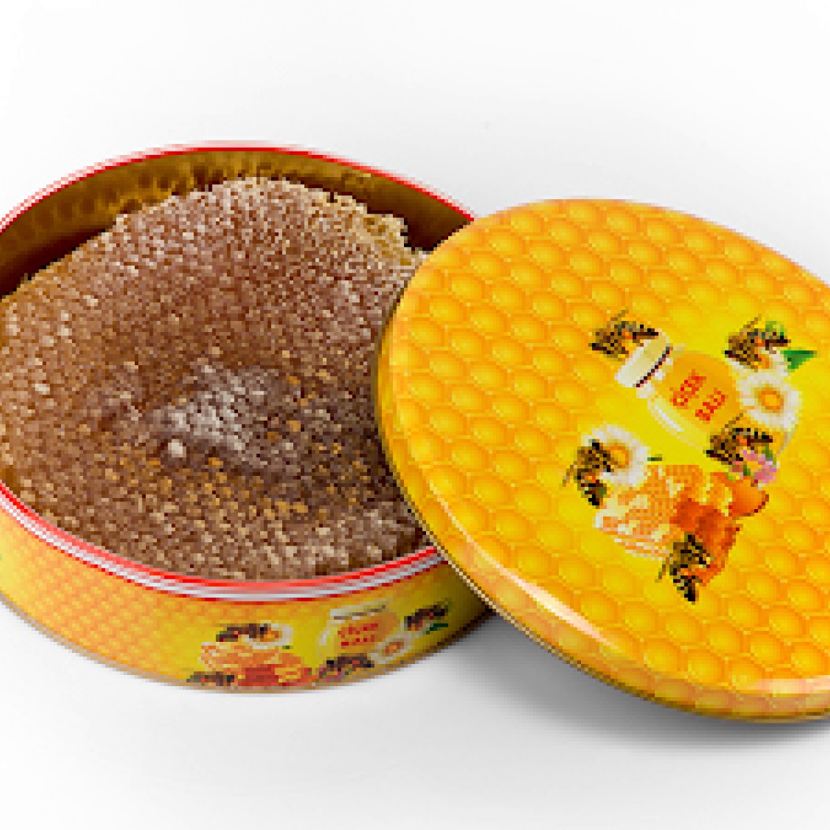 Karakovan Bal Tenekesi (Yuvarlak)