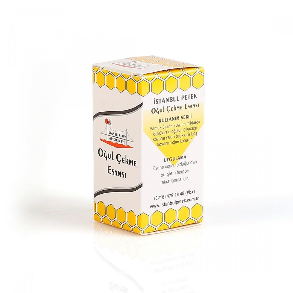 Oğul Çekme Esansı