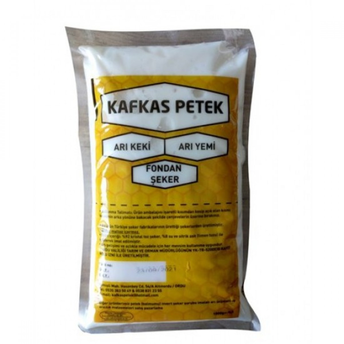 Fondan Şeker (Kafkas)