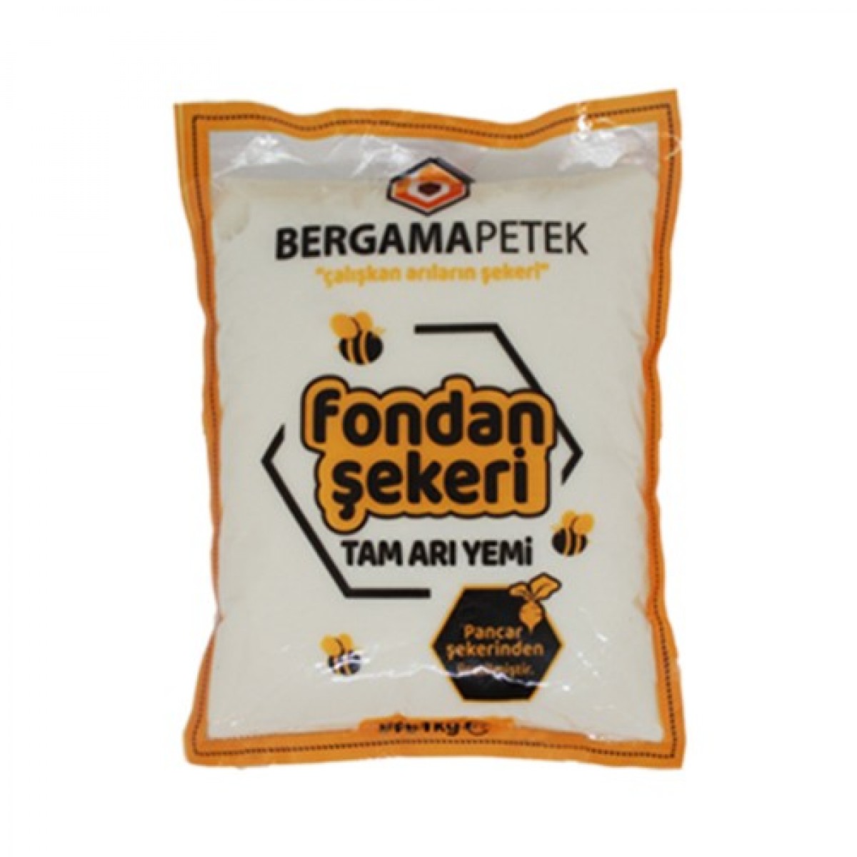 Bergama Fondan Şeker (Arı keki)