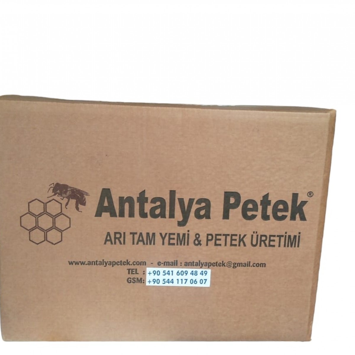 Temel Petek (Pazar Petek, 5 kg ve 10 kg seçenekli)