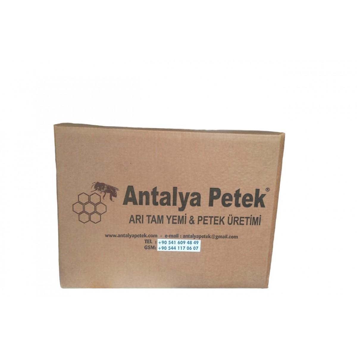 Temel Petek (Pazar Petek, 5 kg ve 10 kg seçenekli)